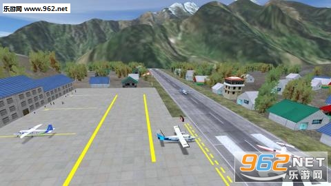 Airport Madness 3D 2(AM3D2��Ϸ)��ͼ1