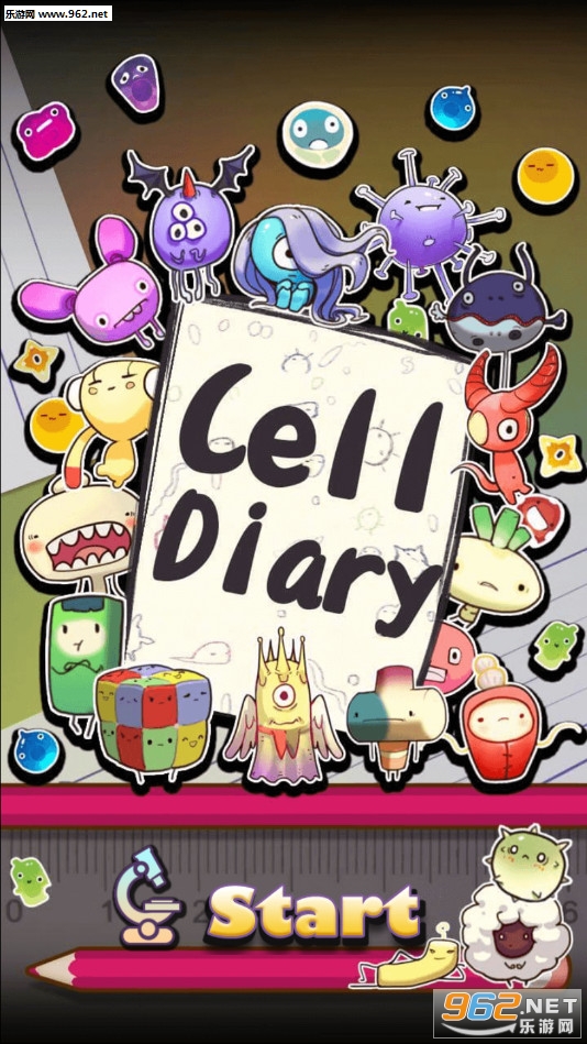 Cell Diary�ٷ���v1.0��ͼ0