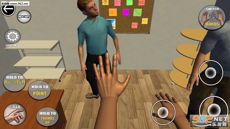 Hands (����ɭģ������׿��)��ͼ2
