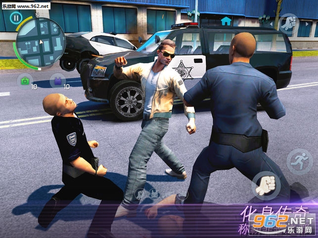 Gangstar 4(�µ�����ά��˹��׿��)��ͼ1