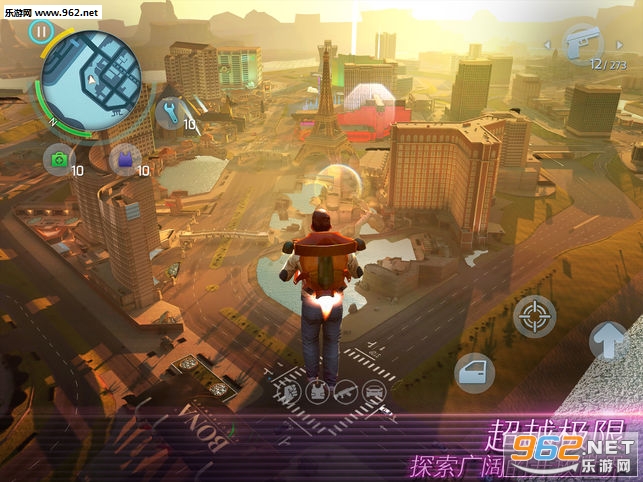Gangstar 4(�µ�����ά��˹��׿��)��ͼ3