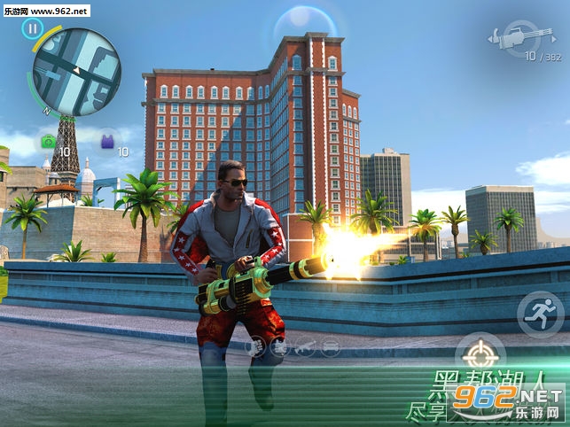 Gangstar 4(�µ�����ά��˹��׿��)��ͼ4