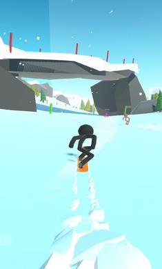 ����˻�ѩ������v0.1.5��ͼ1