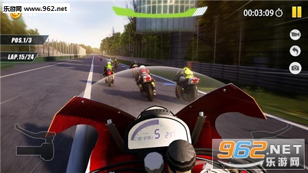 Moto Driving Fever(Ħ�г���ʻ���Ȱ�׿��)��ͼ2