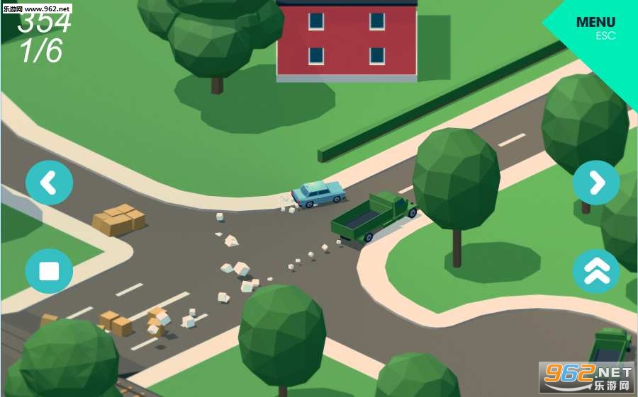 Fear Of Traffic��ͨ�־�ٷ����ͼ4