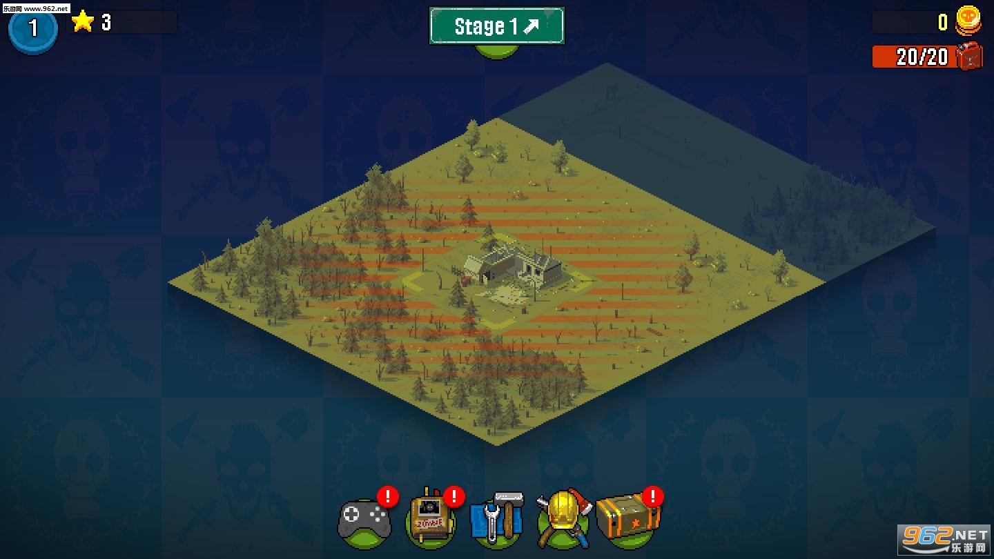 Dead Ahead: Zombie Warfare(z warfare�ٷ���)v1.4.7��ͼ0