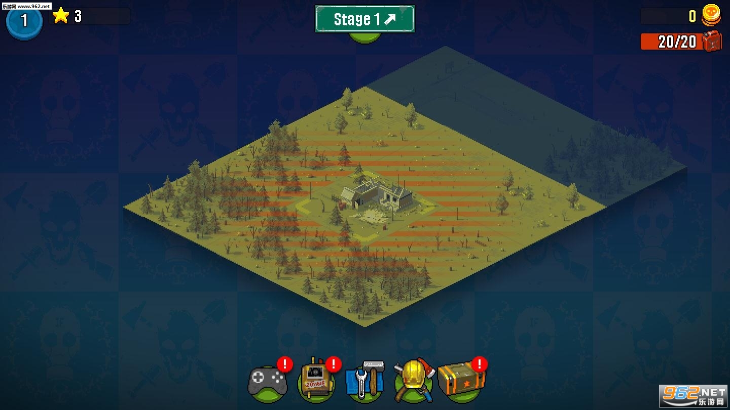 Dead Ahead: Zombie Warfare(z warfare��׿��)��ͼ1