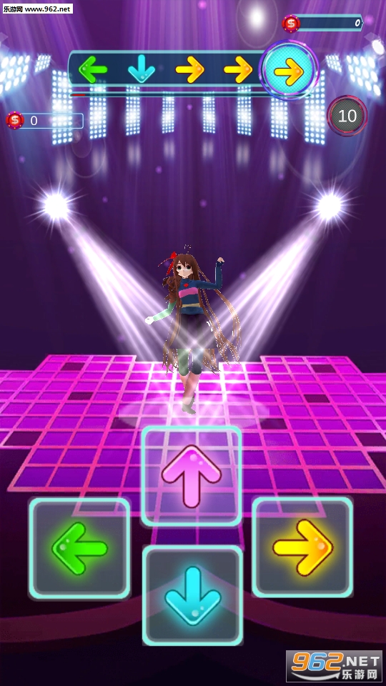 Idol Academia(Idol Dance Academiaż���赸ѧ������Ϸ)��ͼ2