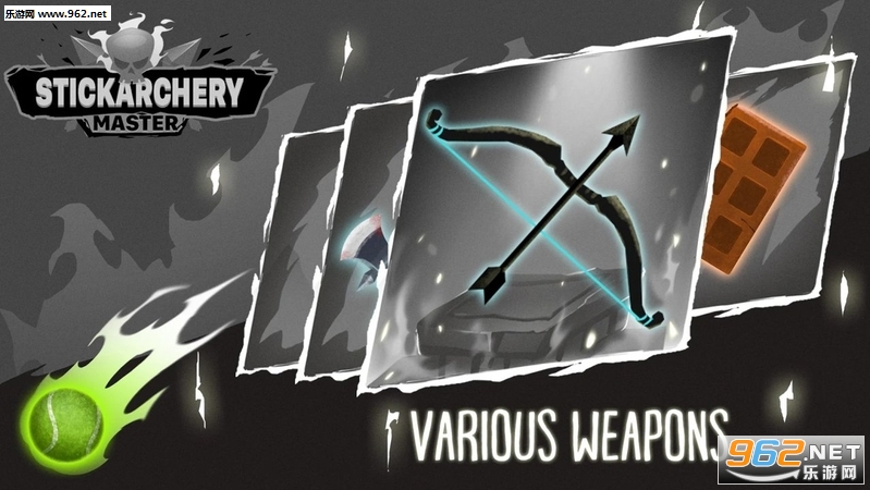 Stickarchery(������ʦ�ٷ���)��ͼ0