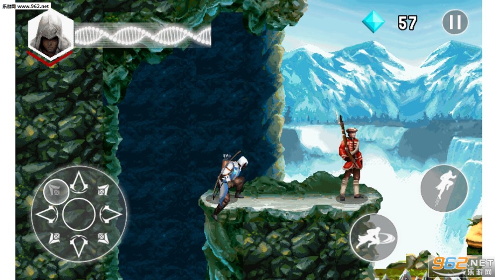 Assassins Creed 3��׿���ͼ3