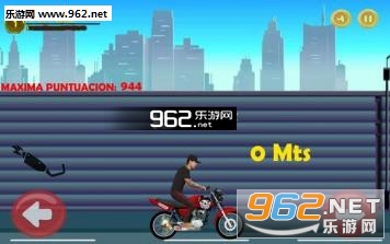 Moto Stunt Wheelie(摩托车特技编辑官方版)截图0