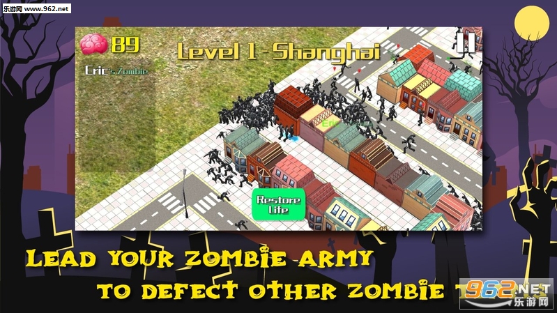Zombie City(ɥʬ����:��Ⱦ��Ⱥ֮ս��׿��)��ͼ1