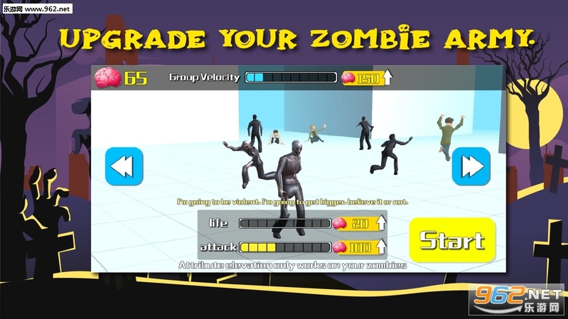 Zombie City(ɥʬ����:��Ⱦ��Ⱥ֮ս��׿��)��ͼ2