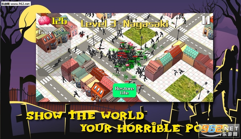 Zombie City(ɥʬ����:��Ⱦ��Ⱥ֮ս��׿��)��ͼ0