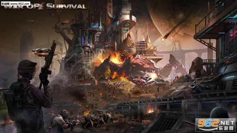 War of Survival(生存之战安卓版)截图0