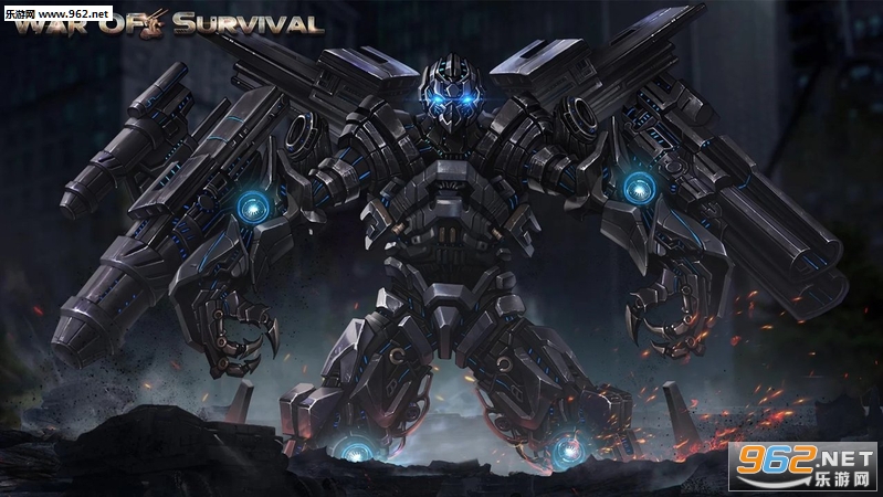 War of Survival(生存之战安卓版)截图1