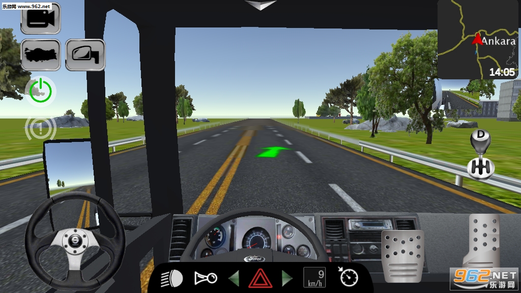 Turkish Cargo Simulator 2019(���������ģ����2019��׿��)��ͼ1