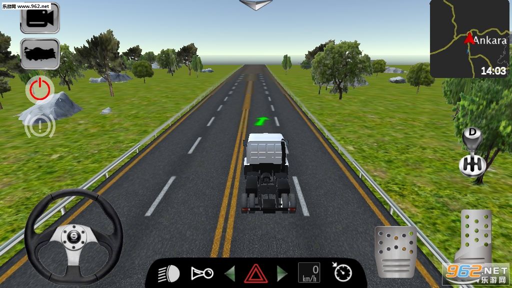 Turkish Cargo Simulator 2019(���������ģ����2019��׿��)��ͼ2