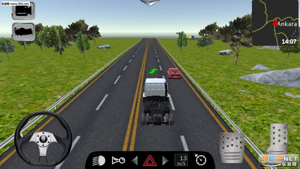 Turkish Cargo Simulator 2019(���������ģ����2019��׿��)��ͼ0