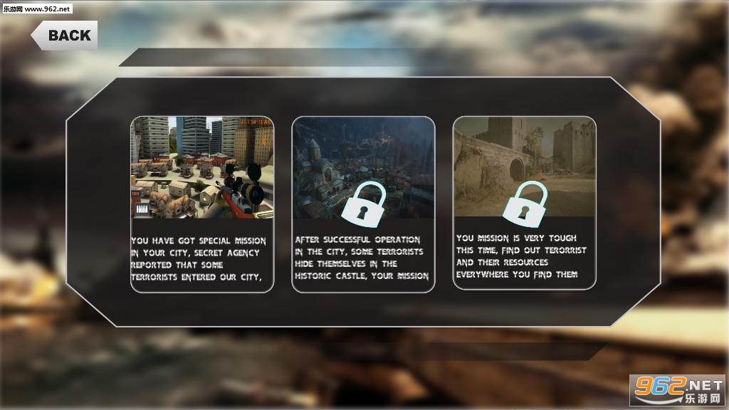 Sniper Shooter(FPS�ѻ��������׿��)v1.0��ͼ2