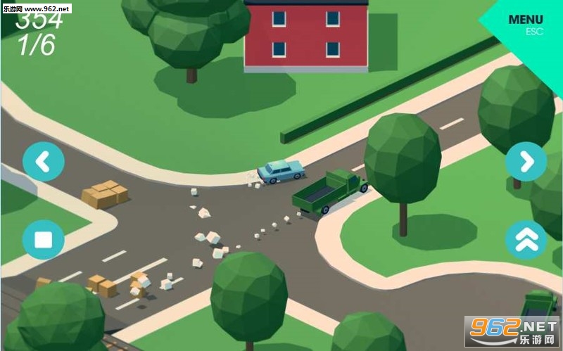 ��ͨ�־�Fear Of Traffic��׿���ͼ0