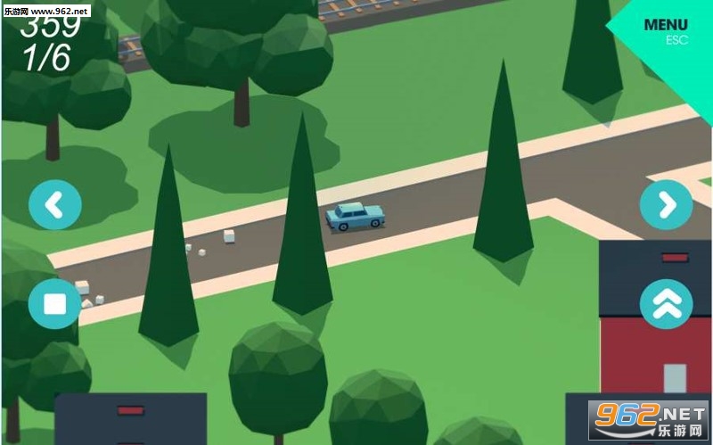 ��ͨ�־�Fear Of Traffic��׿���ͼ1