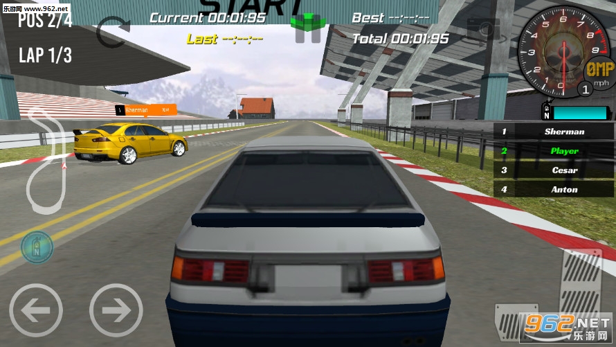 Real Porsche 911 Racing 2018(��ʵ�ı�ʱ��911������׿��)��ͼ3