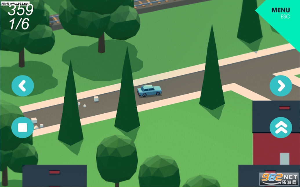 ��ͨ�־�(Fear Of Traffic)��׿���ͼ1