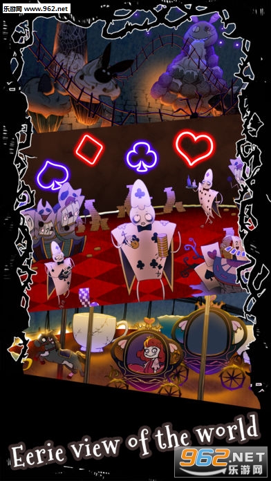 NightmareQube(噩梦魔方安卓版)截图3