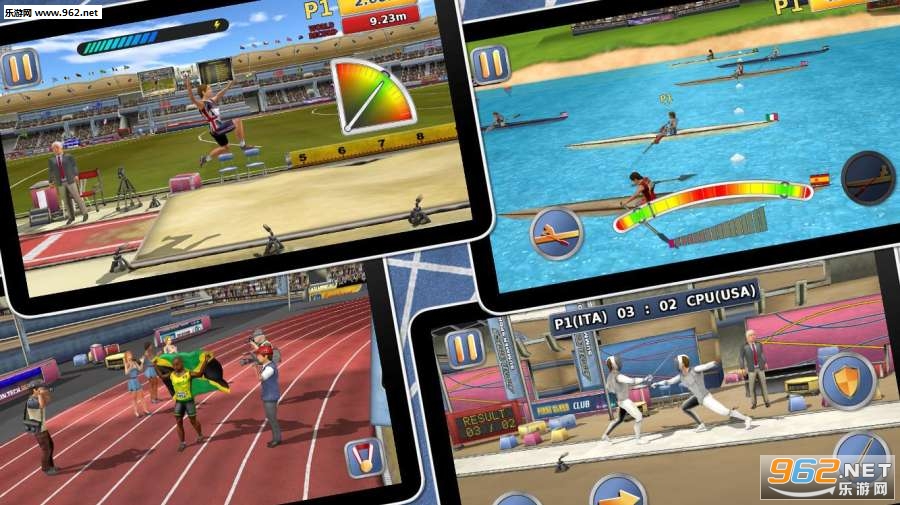 Athletics 2��׿�������ͼ0