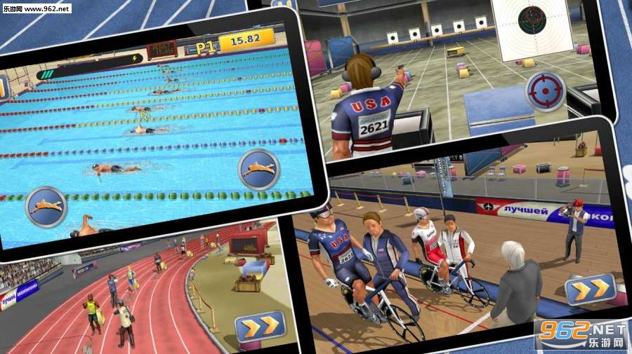Athletics 2��׿�������ͼ1