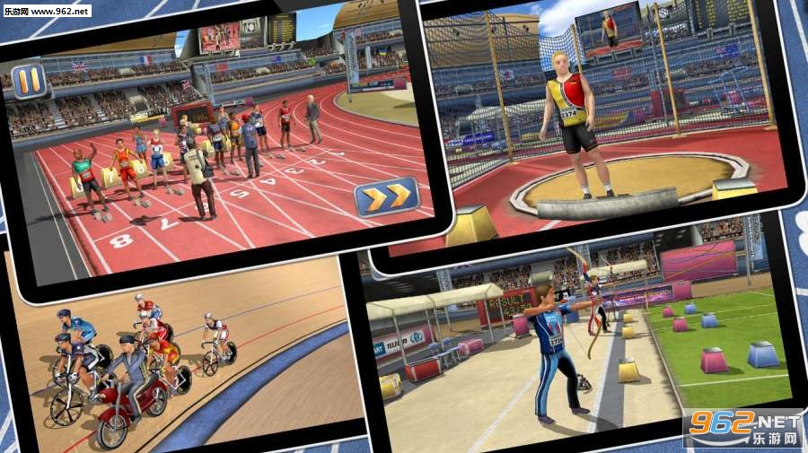 Athletics 2��׿�������ͼ2