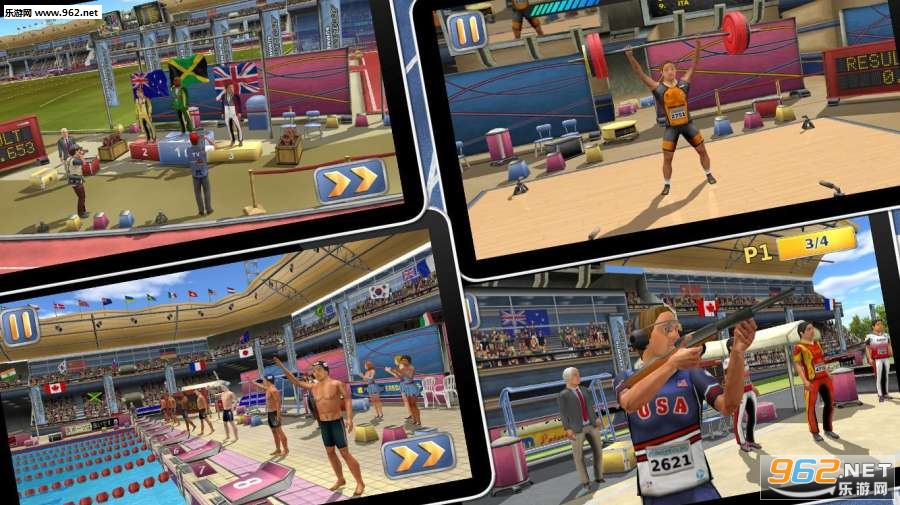 Athletics 2��׿�������ͼ3