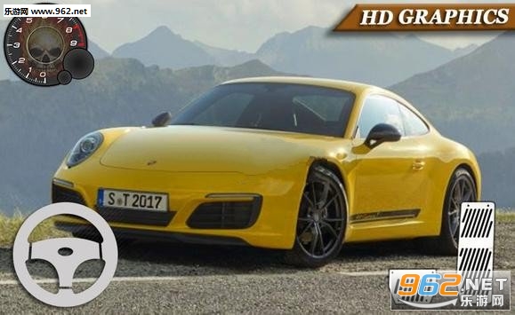 Real Porsche 911 Racing 2018��ʱ��ģ������Ϸv1.0��ͼ0
