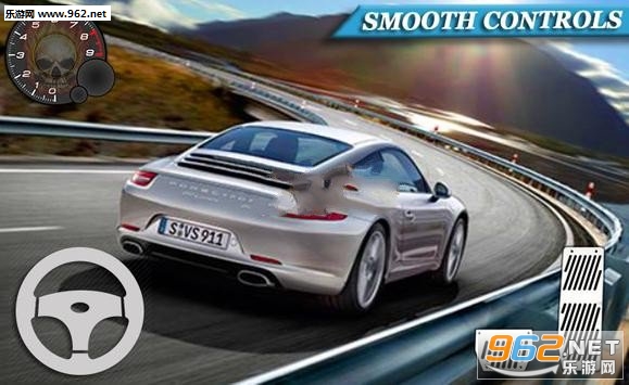Real Porsche 911 Racing 2018��ʱ��ģ������Ϸv1.0��ͼ1