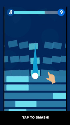 砖块粉碎球Bounce Smash游戏截图1