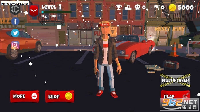 Patty Vs Zombies(����vs��ʬ��׿��)v1.3��ͼ2