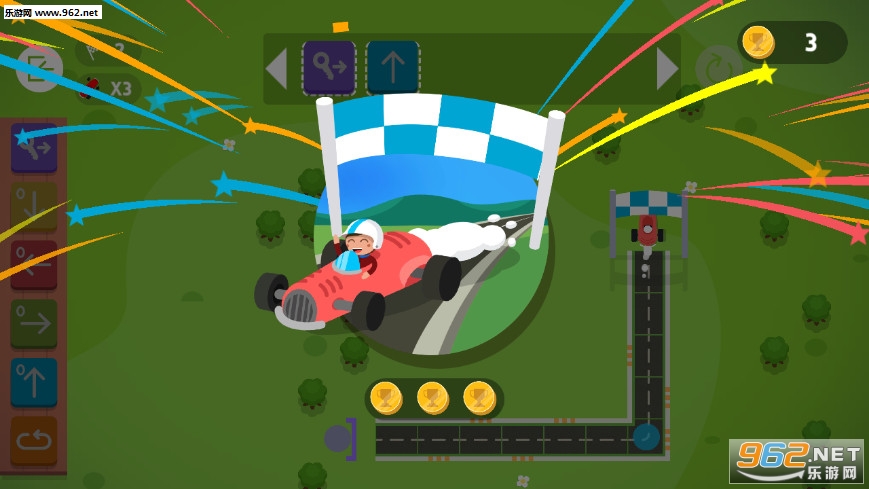 Code Karts(��̿�������Ϸ)��ͼ2