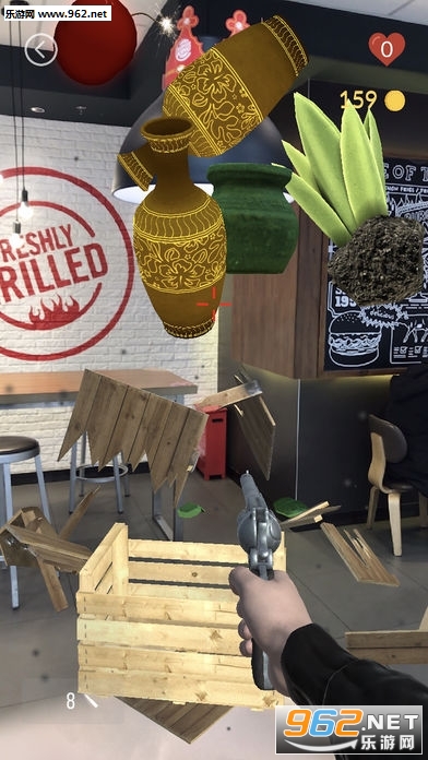 AR��ǹ����Ϸv1.1.8��ͼ0