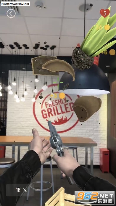 AR��ǹ����Ϸv1.1.8��ͼ2