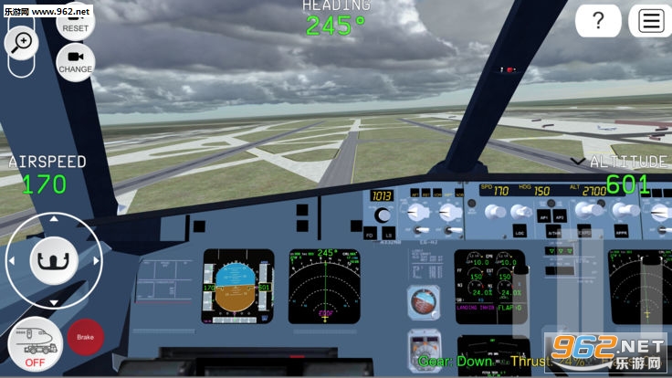 Flight Sim(�߼�����ģ������׿��)v1.5.7��ͼ4