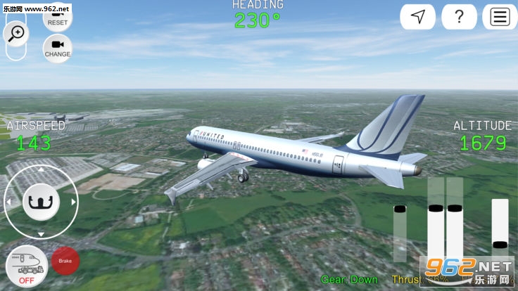 Flight Sim(�߼�����ģ������׿��)v1.5.7��ͼ5