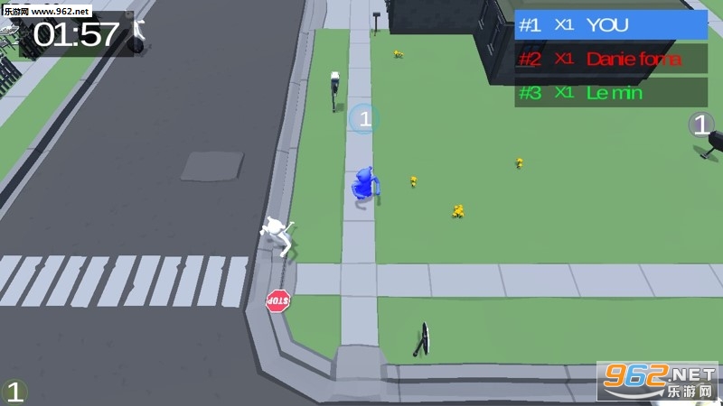 Gang.io��Ϸ��ͼ0