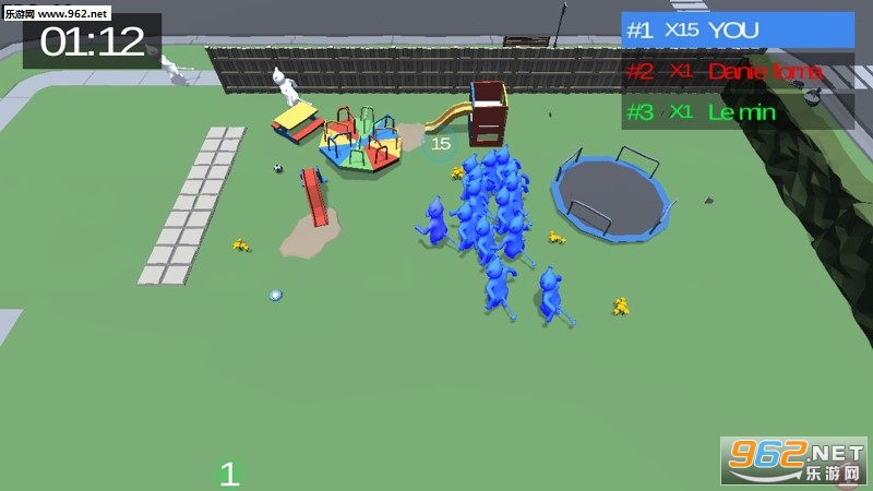 Gang.io��Ϸ��ͼ2