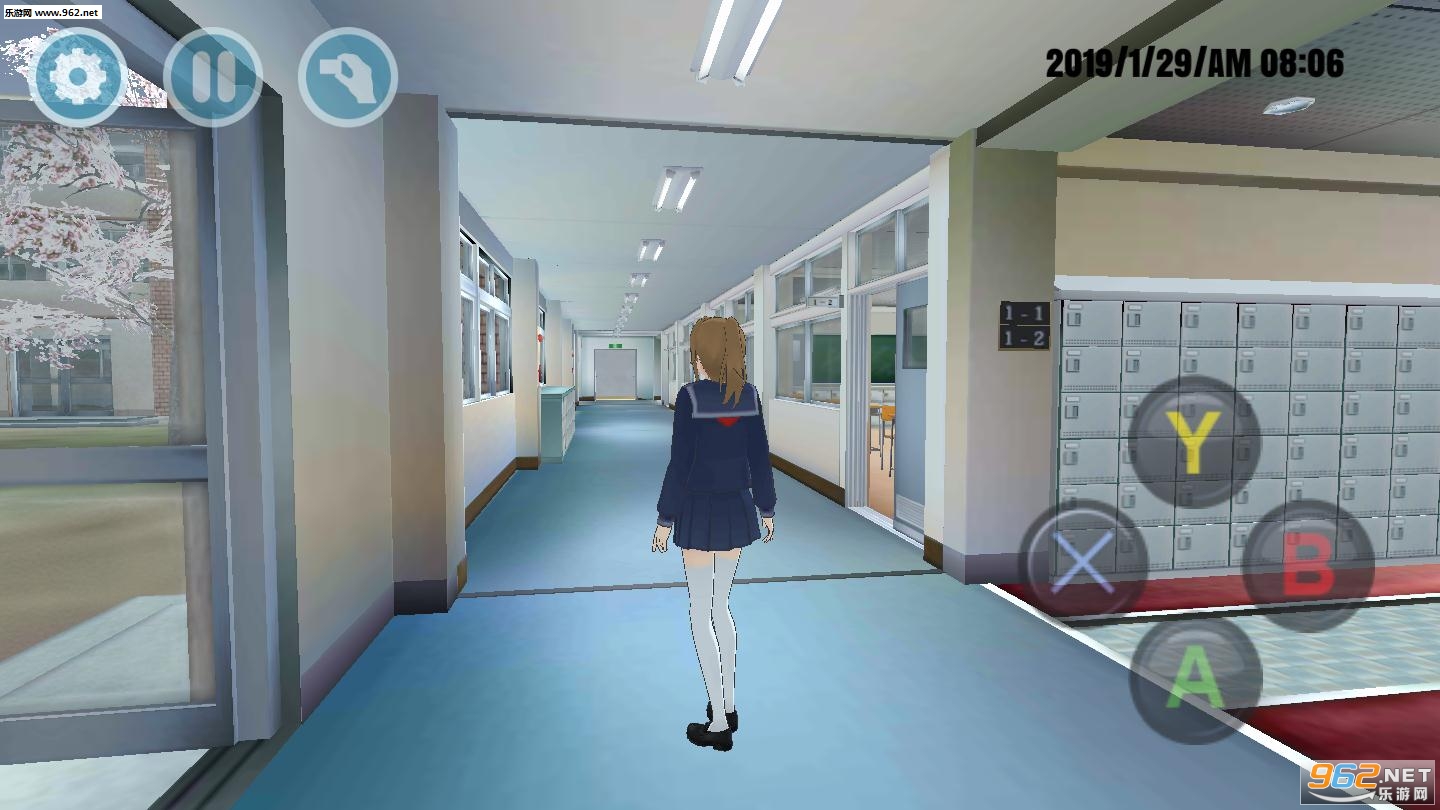 High School 2019 Preview(Ů��ѧԺģ�������İ�)��ͼ0