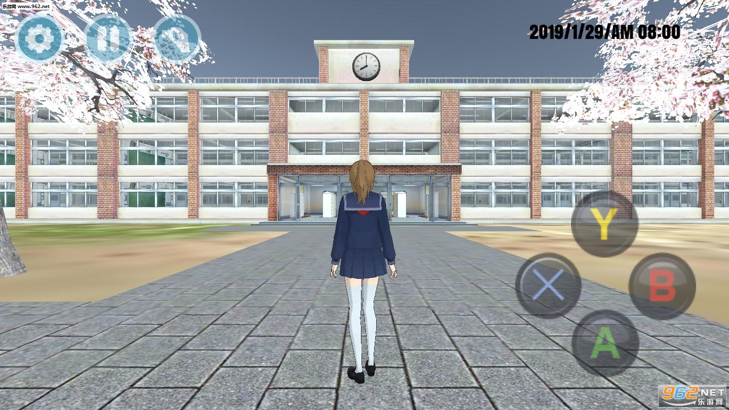 High School 2019 Preview(Ů��ѧԺģ�������İ�)��ͼ1
