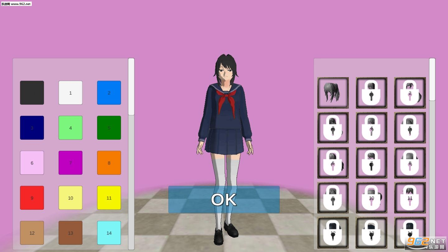 High School 2019 Preview(Ů��ѧԺģ�������İ�)��ͼ2