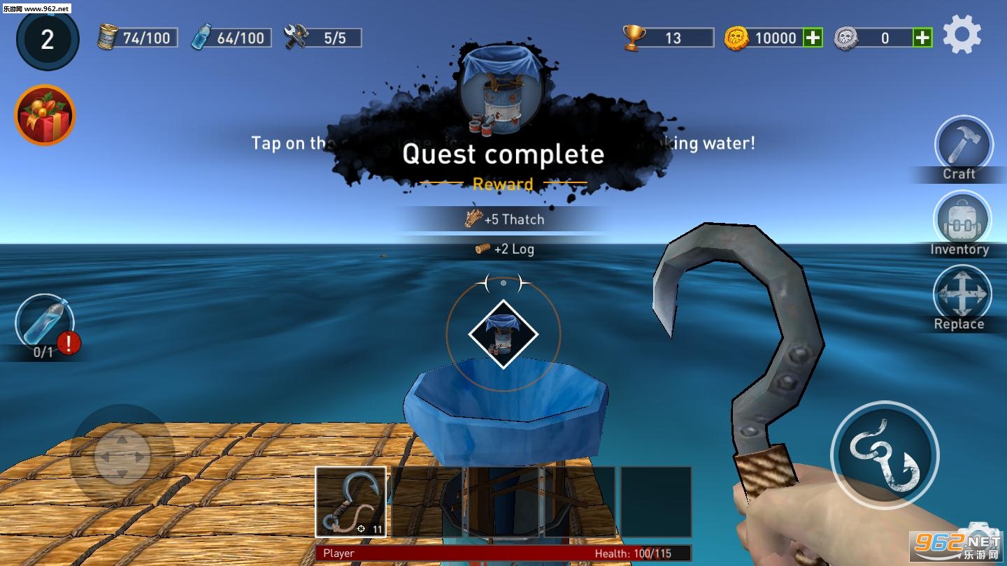Ocean Nomad(����Ư�������ֻ���)��ͼ0