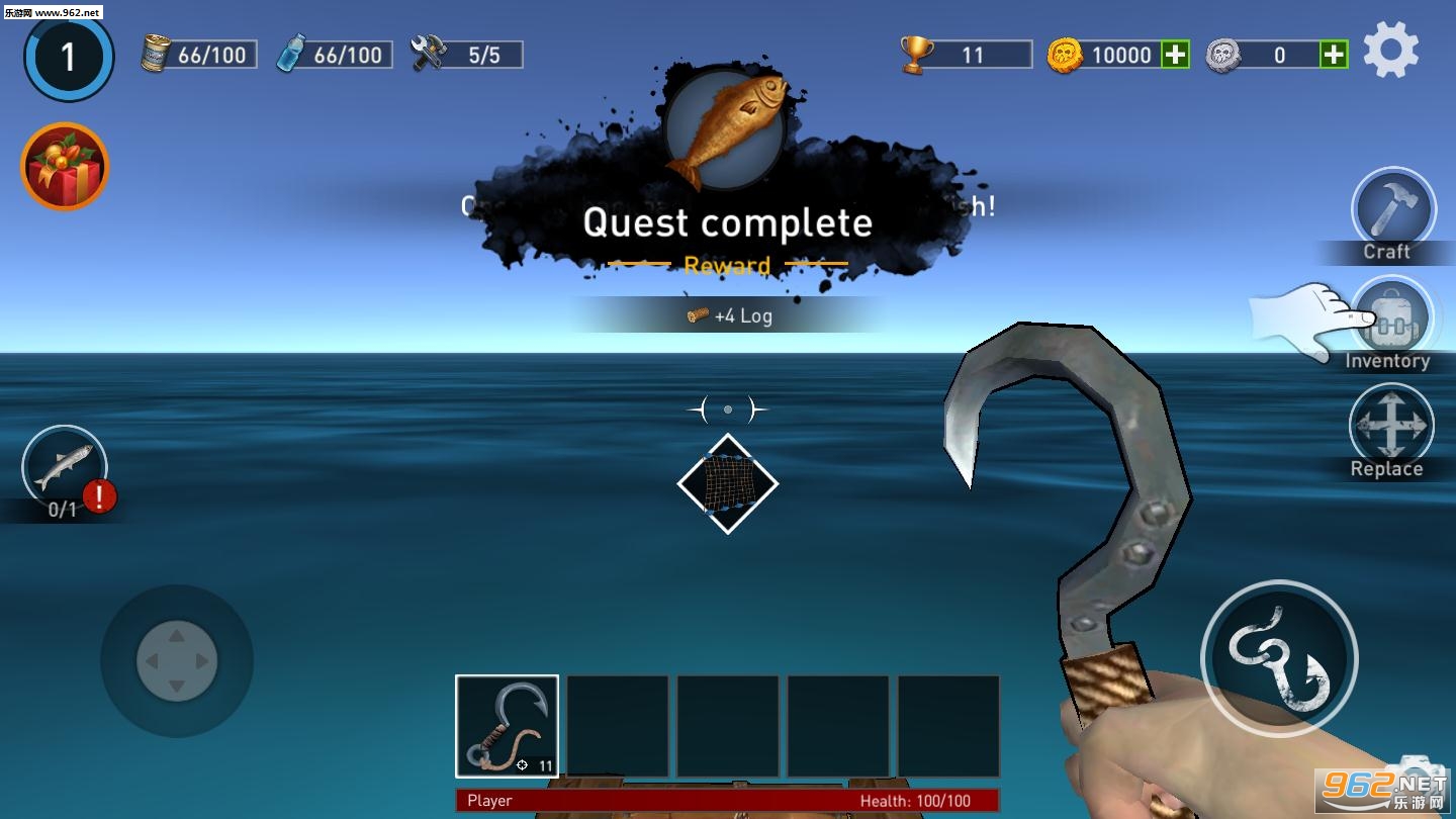 Ocean Nomad(����Ư�������ֻ���)��ͼ1