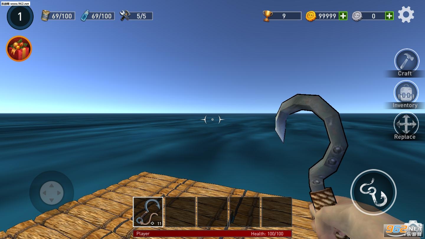 Ocean Nomad(����Ư�������ֻ���)��ͼ2